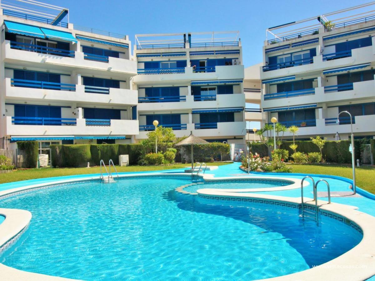 Apartment With Sea Views In Las Terrazas/Playa Flamenca Dehesa de Campoamor  Exterior foto